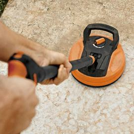 Stihl Flächenreiniger RA 90