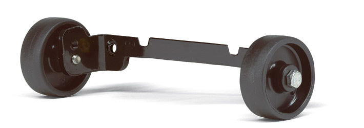 Anbausatz Räder TS