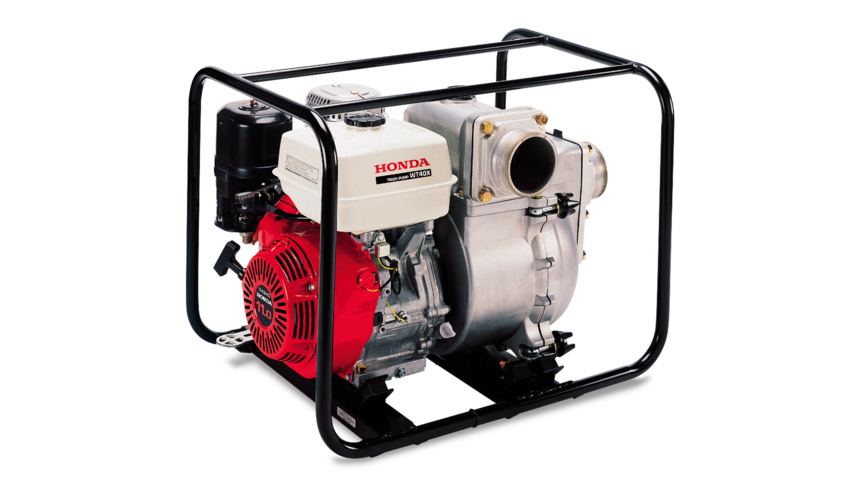 Honda Schmutzwasserpumpe WT 40