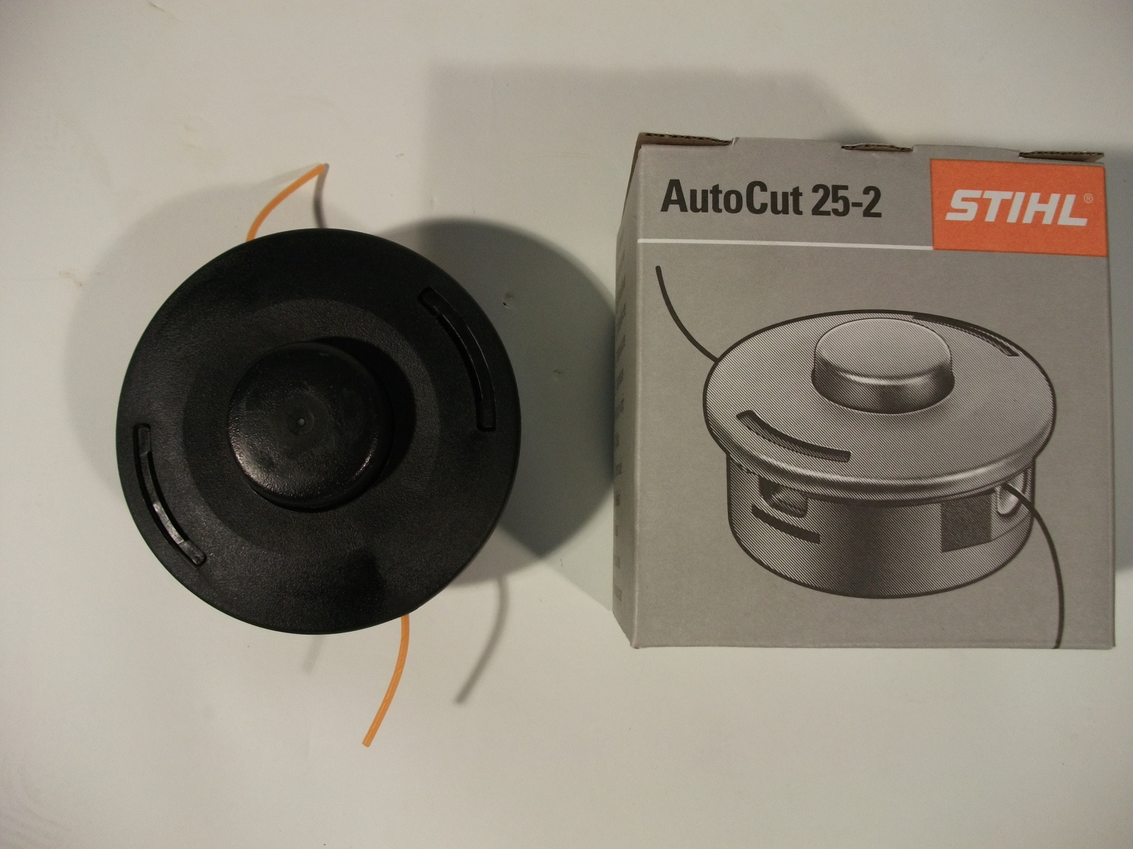 Mähkopf AutoCut 25-2