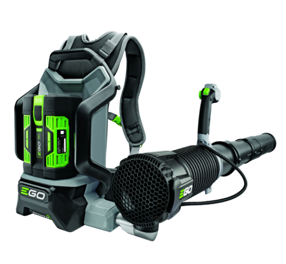 EGO LB6002E Rücken-Laubbläser KIT