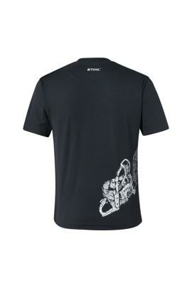 T-Shirt, DYNAMIC Gr. XXL Warnorange