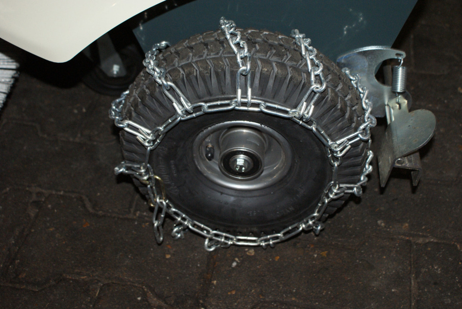 Satz Schneeketten HVR