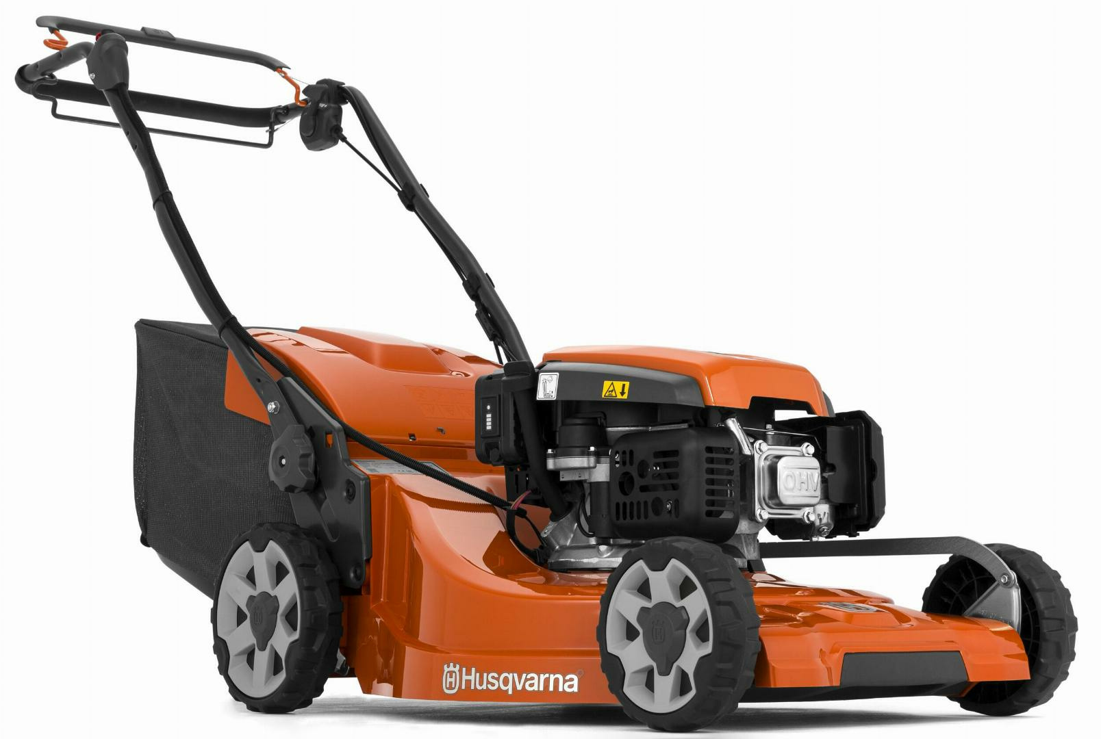 Husqvarna LC 353VE - Benzin-Rasenmäher
