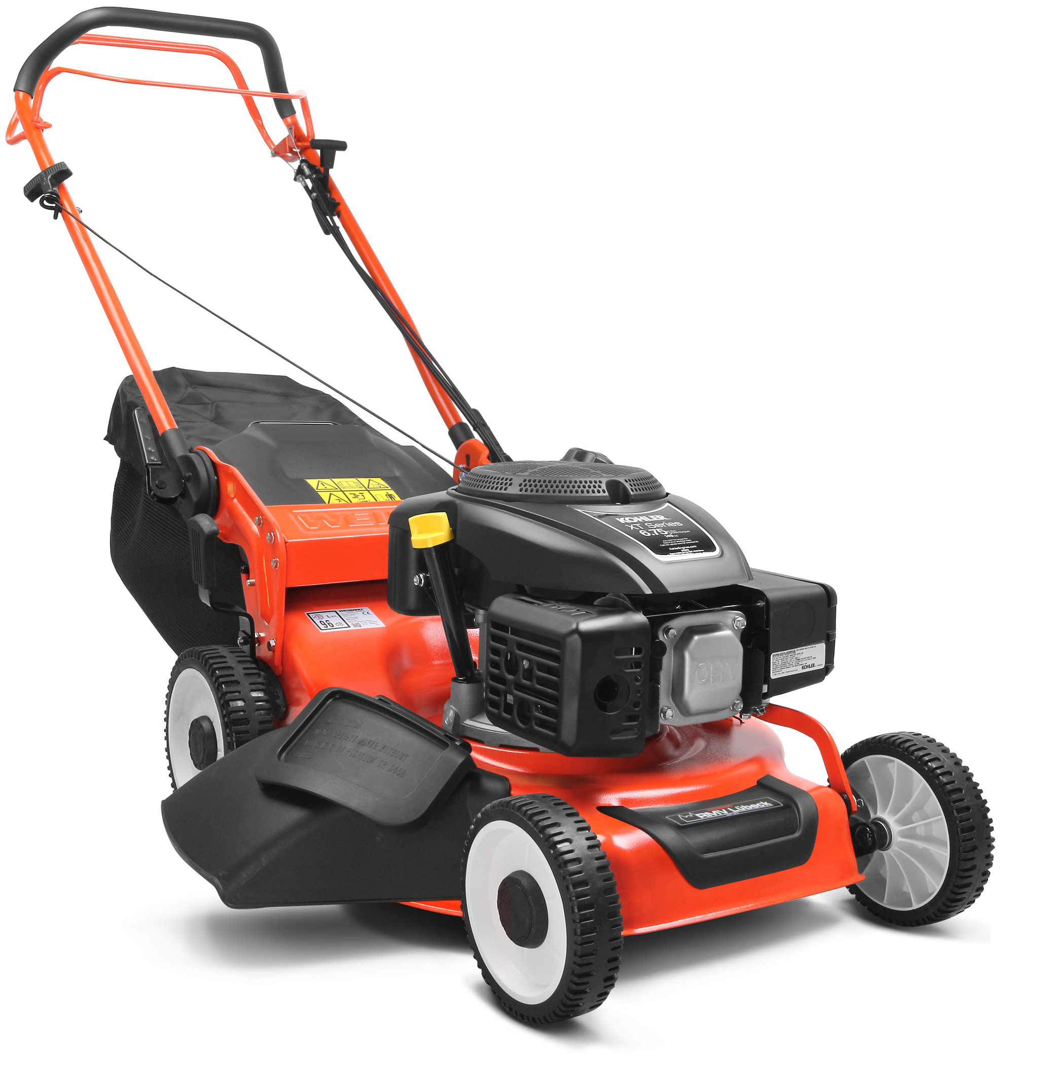 Benzinrasenmäher WB 506 SKL V 3-1