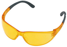 Schutzbrille, DYNAMIC Contrast gelb