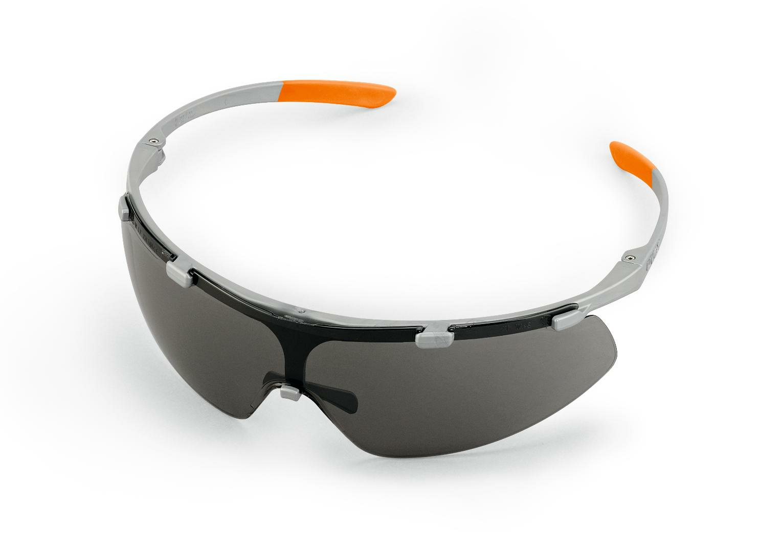 Schutzbrille, ADVANCE Super Fit klar