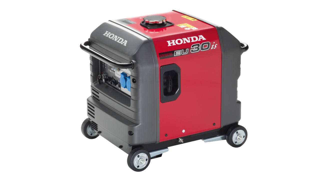 Honda EU 30is Mobiler Inverter