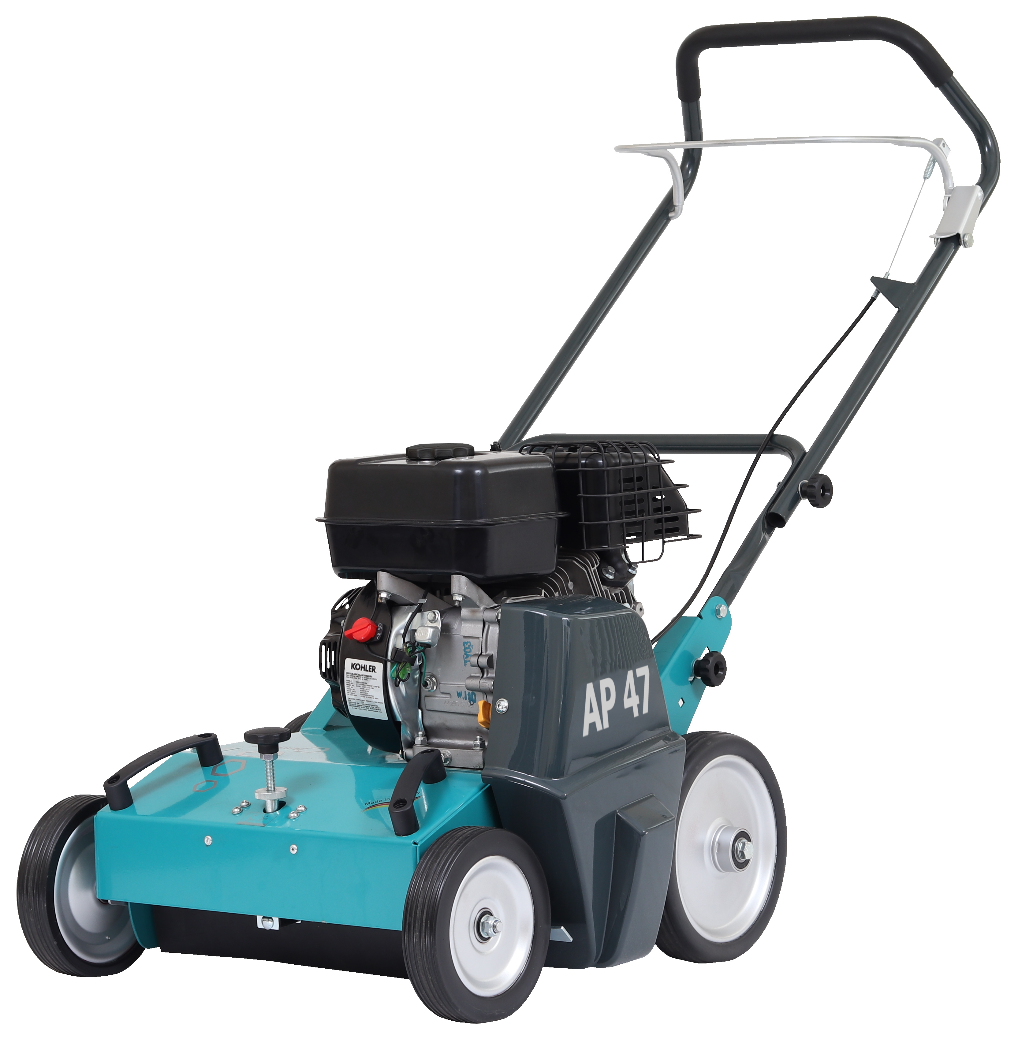 Kompaktmulcher AP 47