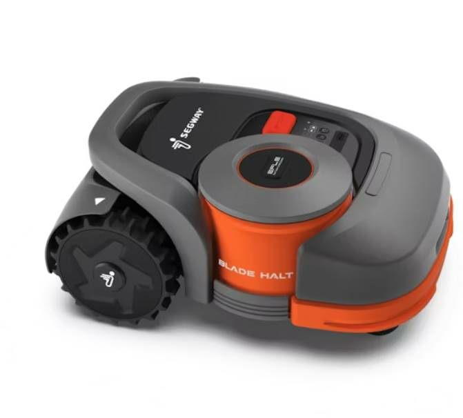 Segway Mähroboter Navimow H500E-VF