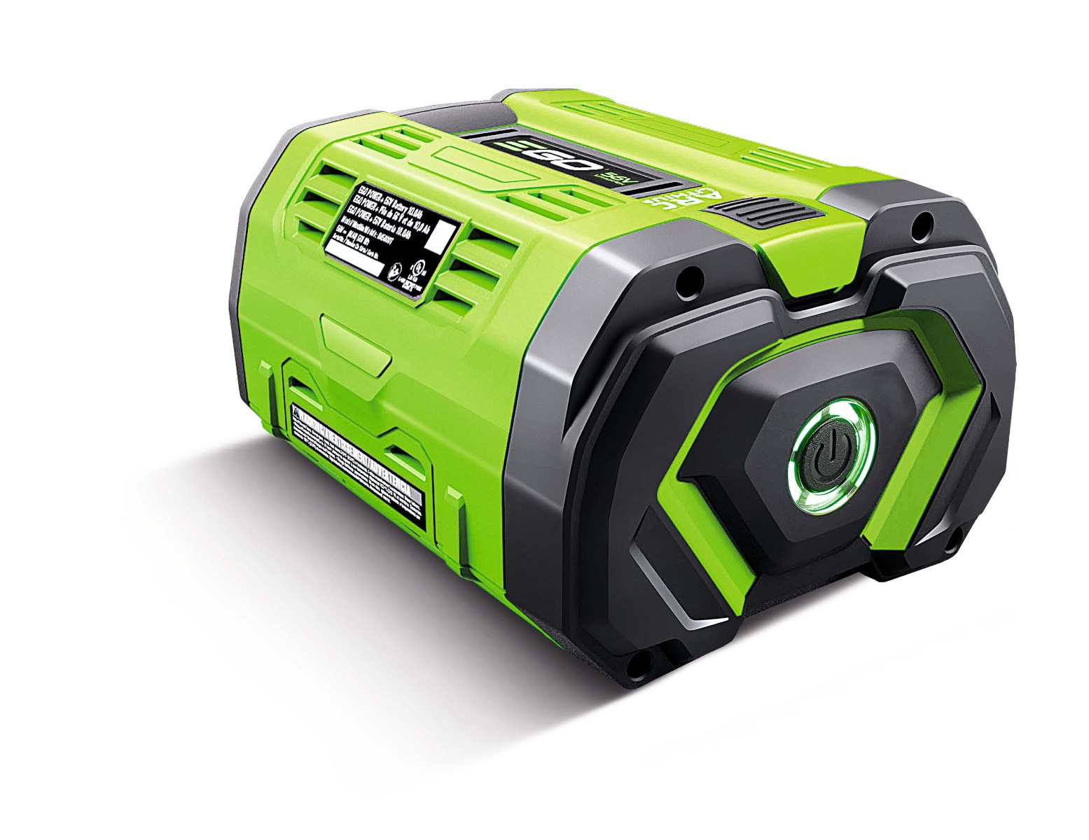 AS Motor EGO Li-Ion Akku, 12 Ah (BA6720T, 56 V (H))