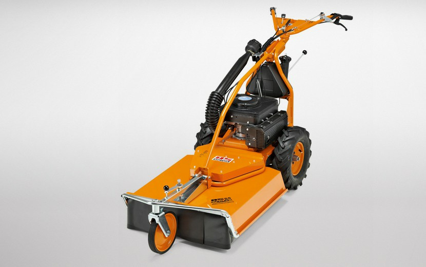 AS Motor AS 65 2T ES Allmäher