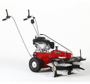 Tielbürger Kehrmaschine TK 17 m. Honda GCV 170 Motor