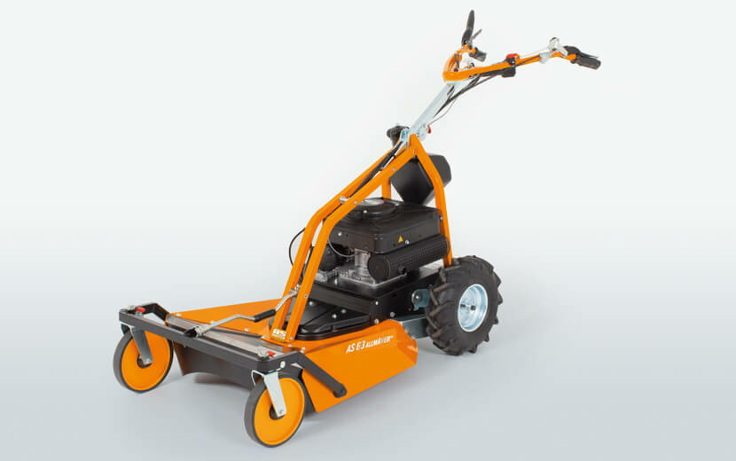 AS Motor AS 63 2T ES Allmäher