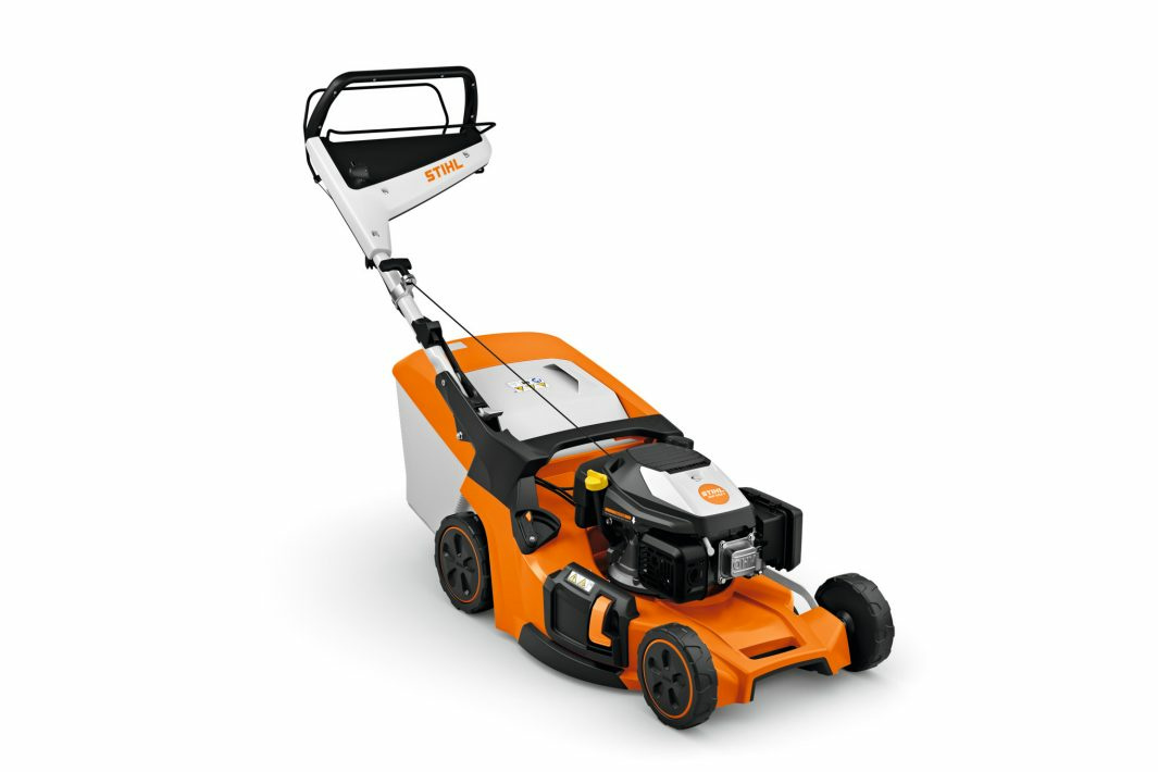 STIHL RM 453 V Rasenmäher