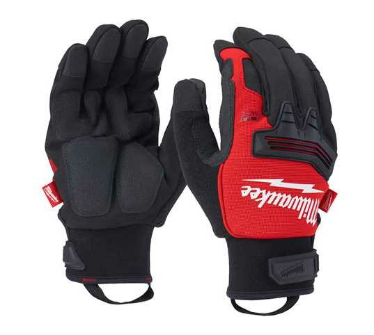 Milwaukee Winter-Arbeitshandschuhe (Größe 10 (XL))