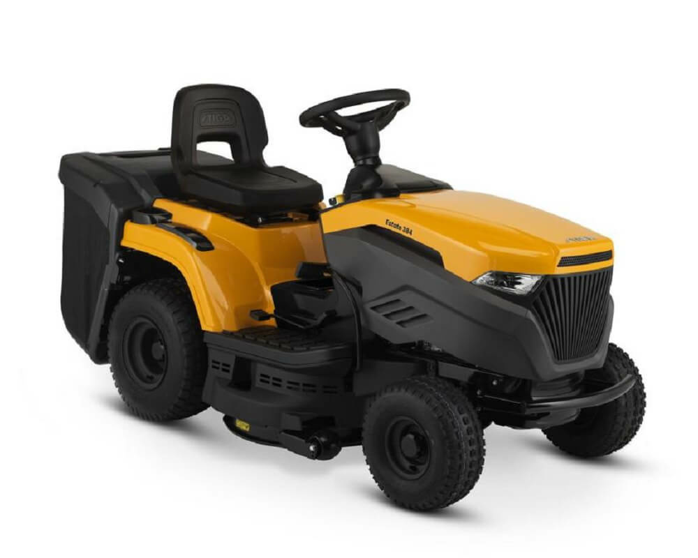 Stiga Rasentraktor Estate 384 SE