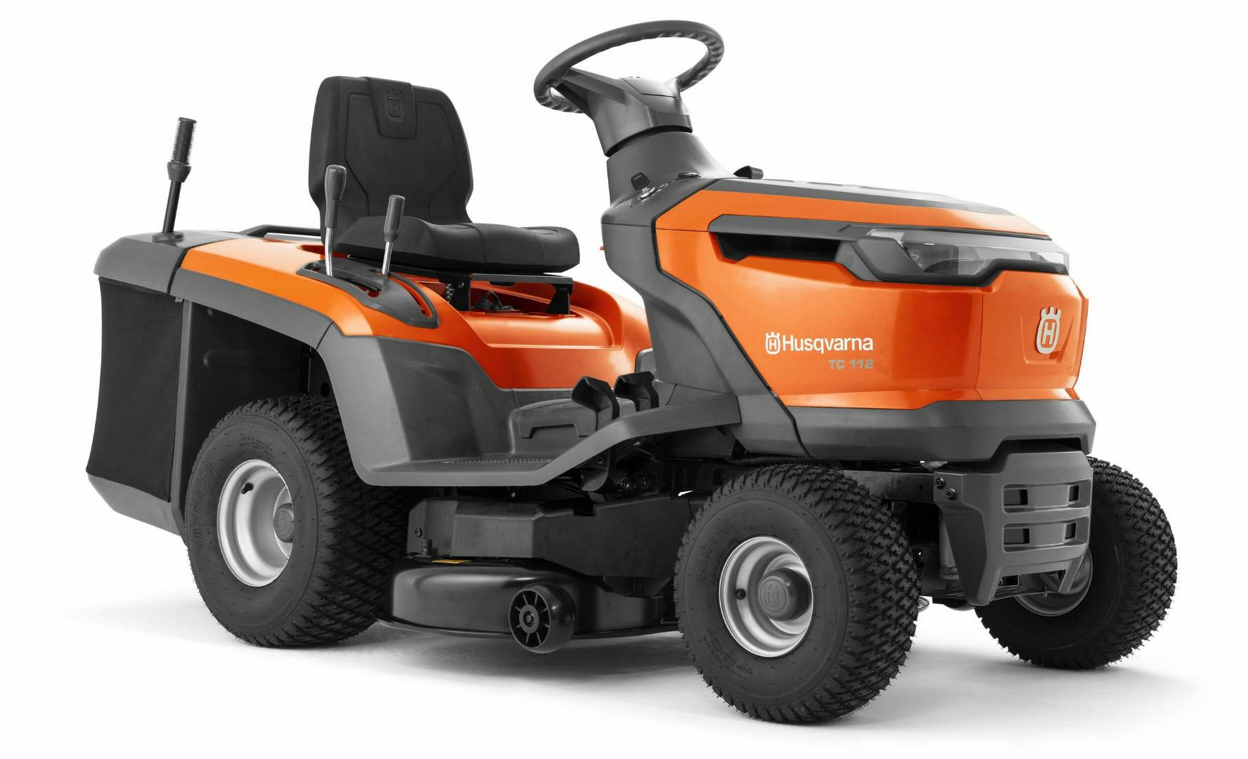 Husqvarna Rasentraktor TC 112