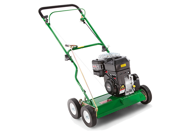 Sabo Profi Benzinvertikutierer 45-220 (Modell 2024)