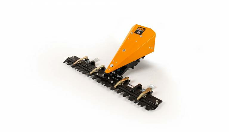 AS Motor ESM Mähbalken (126cm) für AS 600 MultiPro