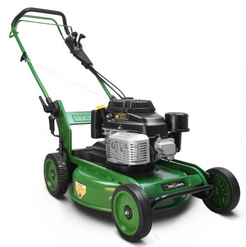 Weibang Rasemäher WB536 SK GL 53cm 6PS Kommunalmäher mit Ölpumpe und Radantrieb S