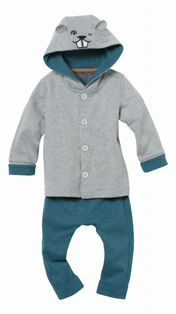 Baby-Kombi "BEAVER" Gr 62-68