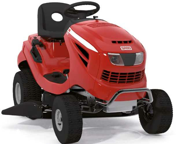 Sabo Rasentraktor 110-S