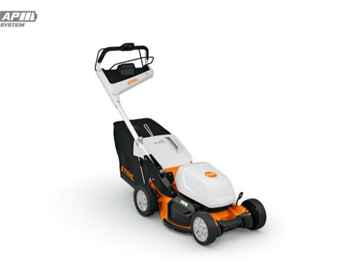 STIHL RMA 750 V Grundgerät