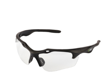 EGO GS001E Sicherheitsschutzbrille - klar