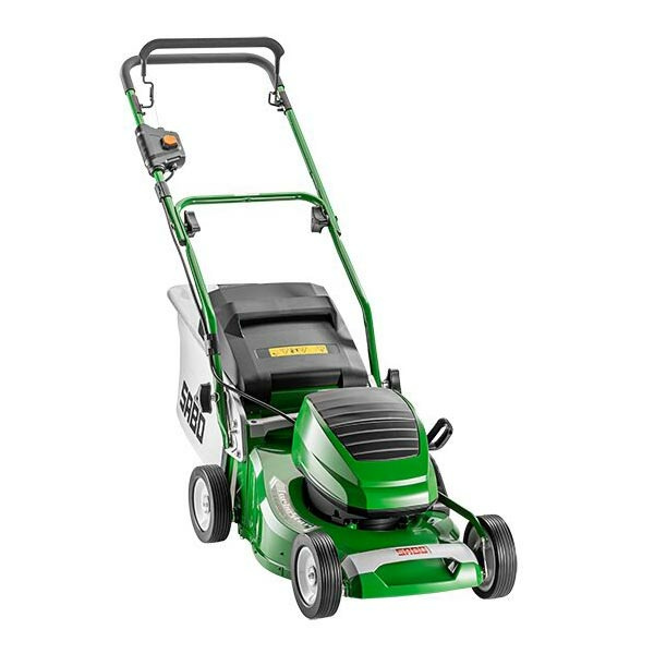 4b2a3d4f06f19fcc7dc0b9edc75681111cbcb853_MP_0046596_dj_coverbild_43_pro Akkurasenmäher 43-Pro Accu Set mit 2x 5Ah Akku und Schnellladegerät