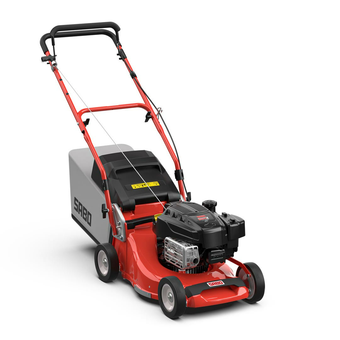 Sabo Profi Benzinrasenmäher 43 Pro