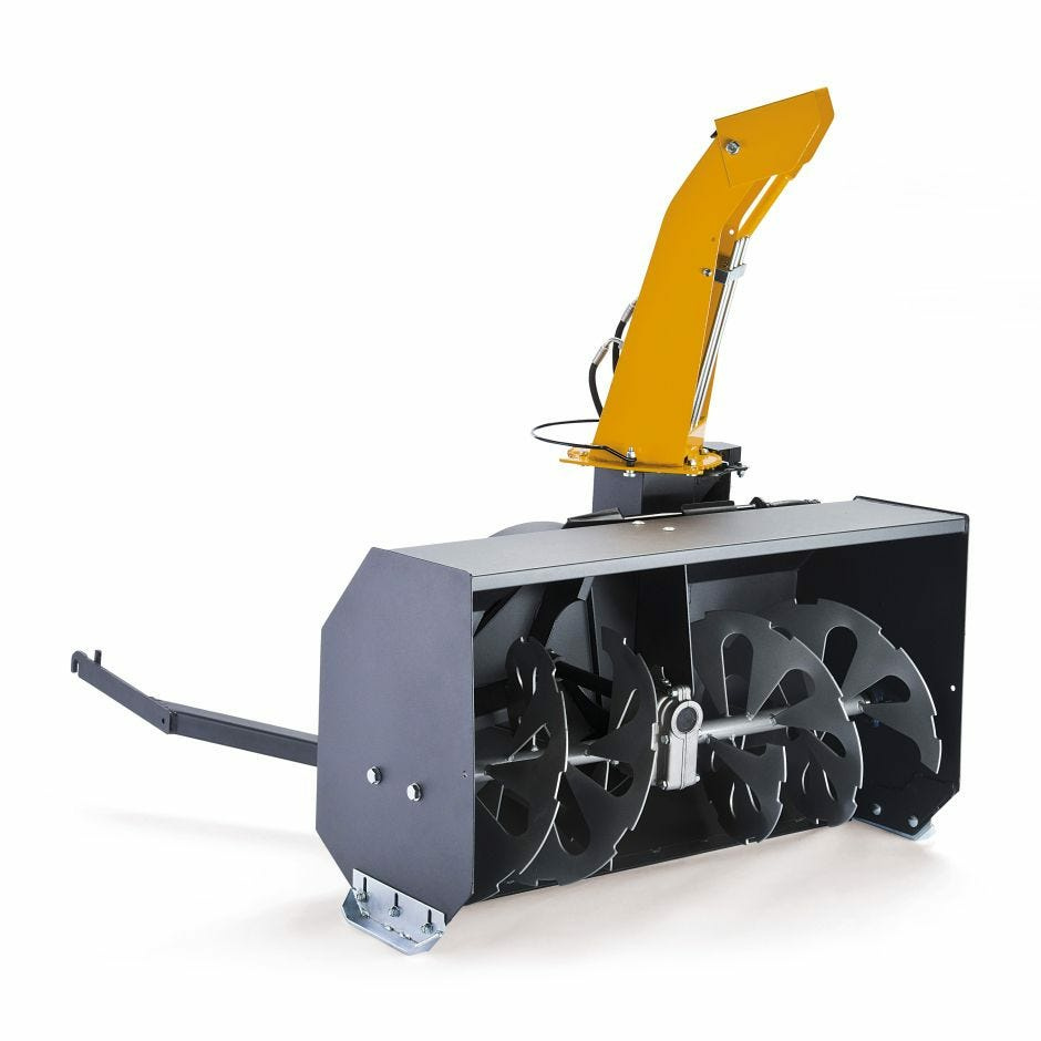 STIGA SCHNEEFRÄSE PARK PRO, HYDRAULISCH Zubehör für Frontmäher