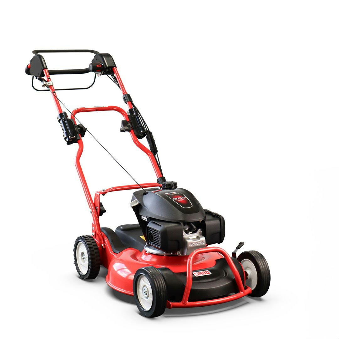 Sabo Benzin-Mulcher 53-PRO M Vario