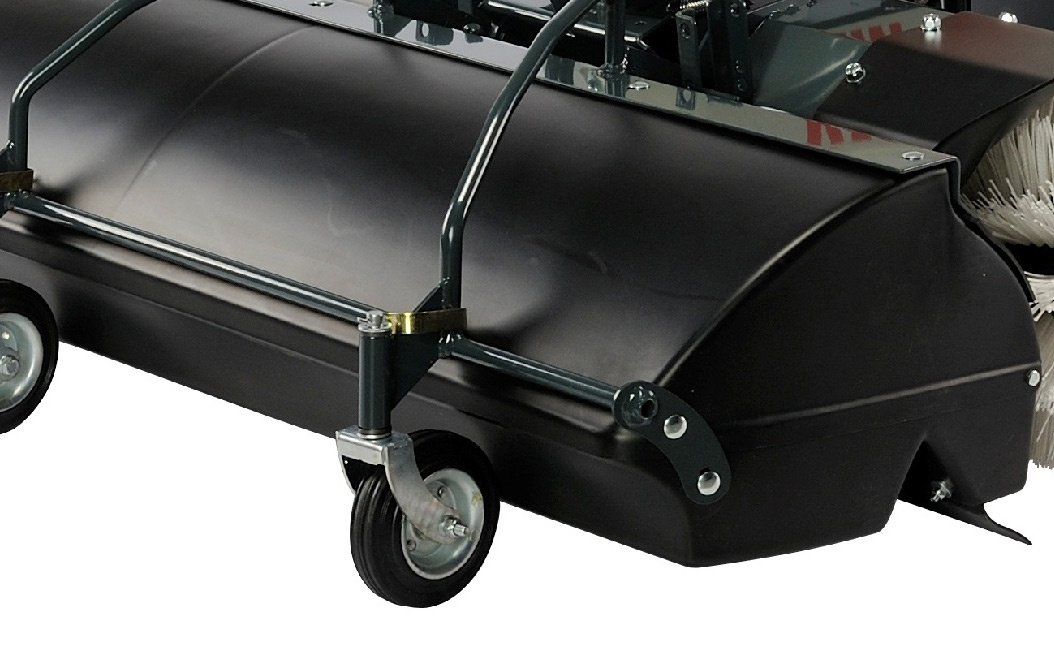 Remarc / Cramer Kehrgutbehälter für KM 80 G / KM 80 H