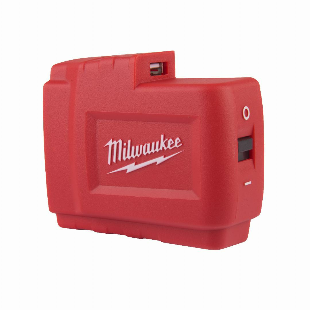 Milwaukee M18 USB PS (18 V Adapter für M12 HJ2)