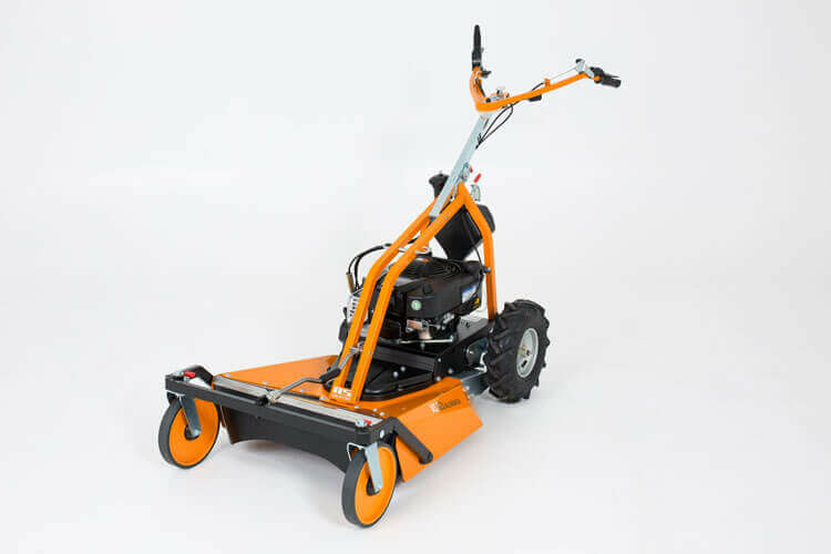 AS Motor 63 4T Briggs & Stratton Allmäher