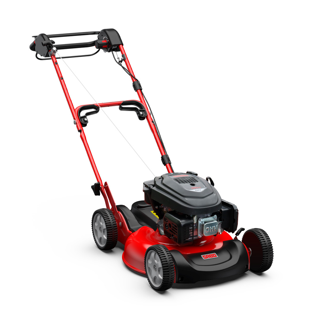 Sabo Rasenmäher 53M Vario