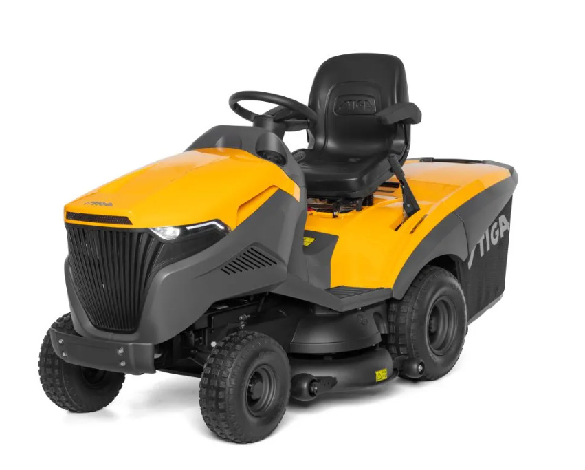 Stiga Rasentraktor Estate 9102 W