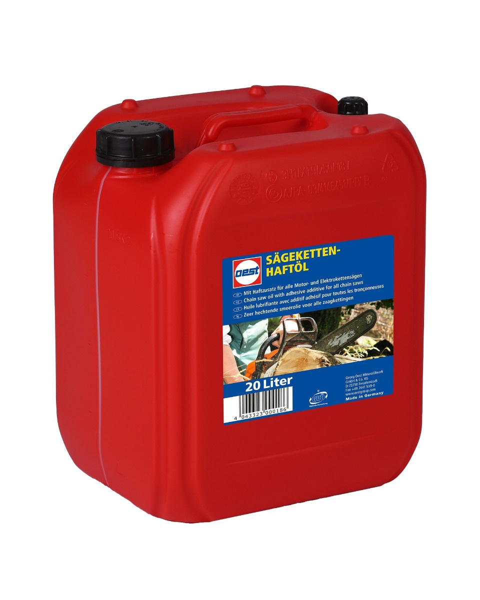 OEST Sägekettenhaftöl 20L (Öl für Sägeketten)