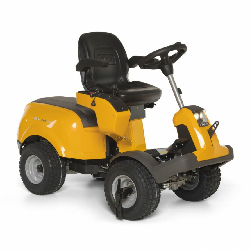 (Vorbestellung) Stiga Frontmäher Park 540 DPX
