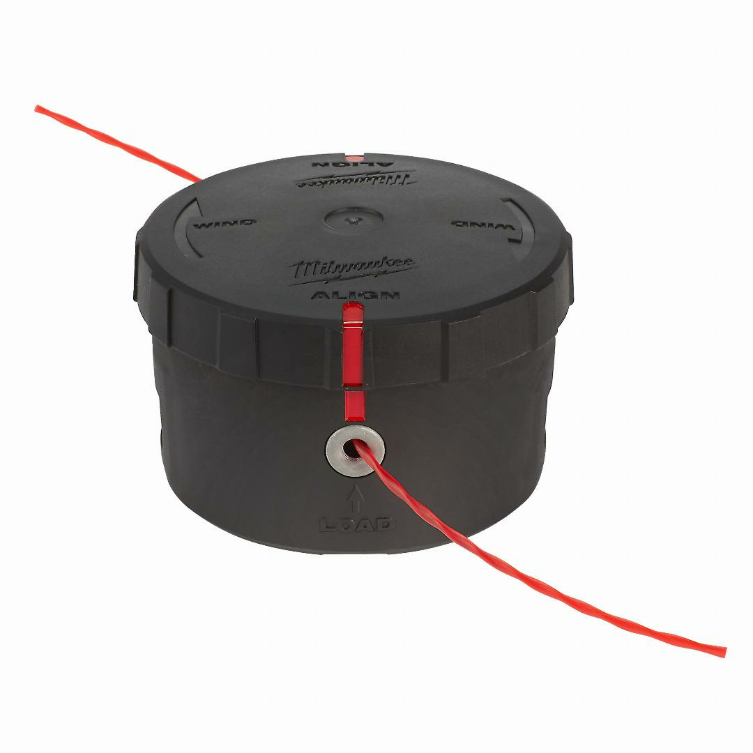 Milwaukee Doppelfadenkopf und Fadenspule, 2,0 mm (für M18 CLT)