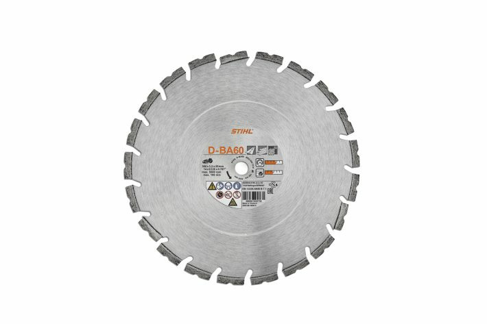 Diamant-Trennscheibe, Ø 300 mm BA 60