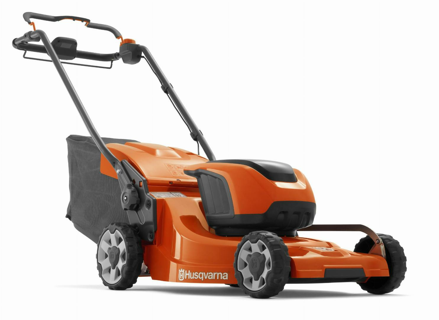 Husqvarna LC 347iVX - Akku-Rasenmäher - Grundgerät