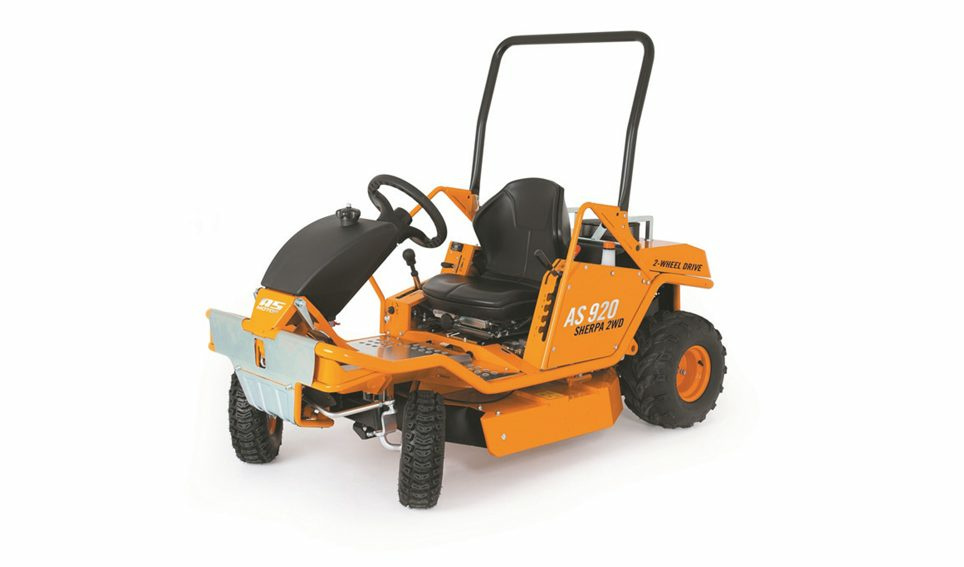 AS Motor AS 920 Sherpa 2WD