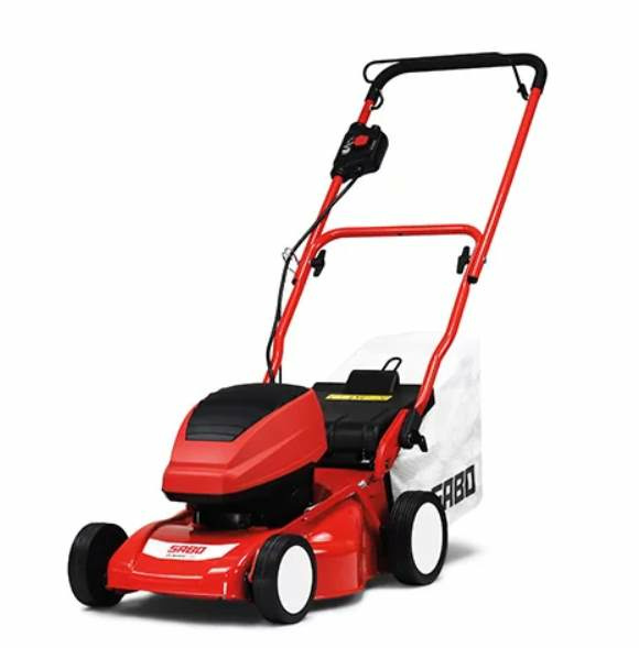 Sabo Akkurasenmäher 45 Accu Classic Grundgerät