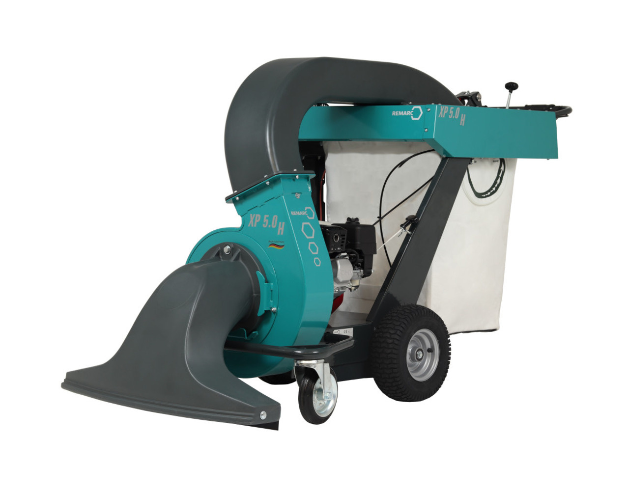 REMARC LS XP 5.0 H mit stufenlosen Hydrostat-Antrieb