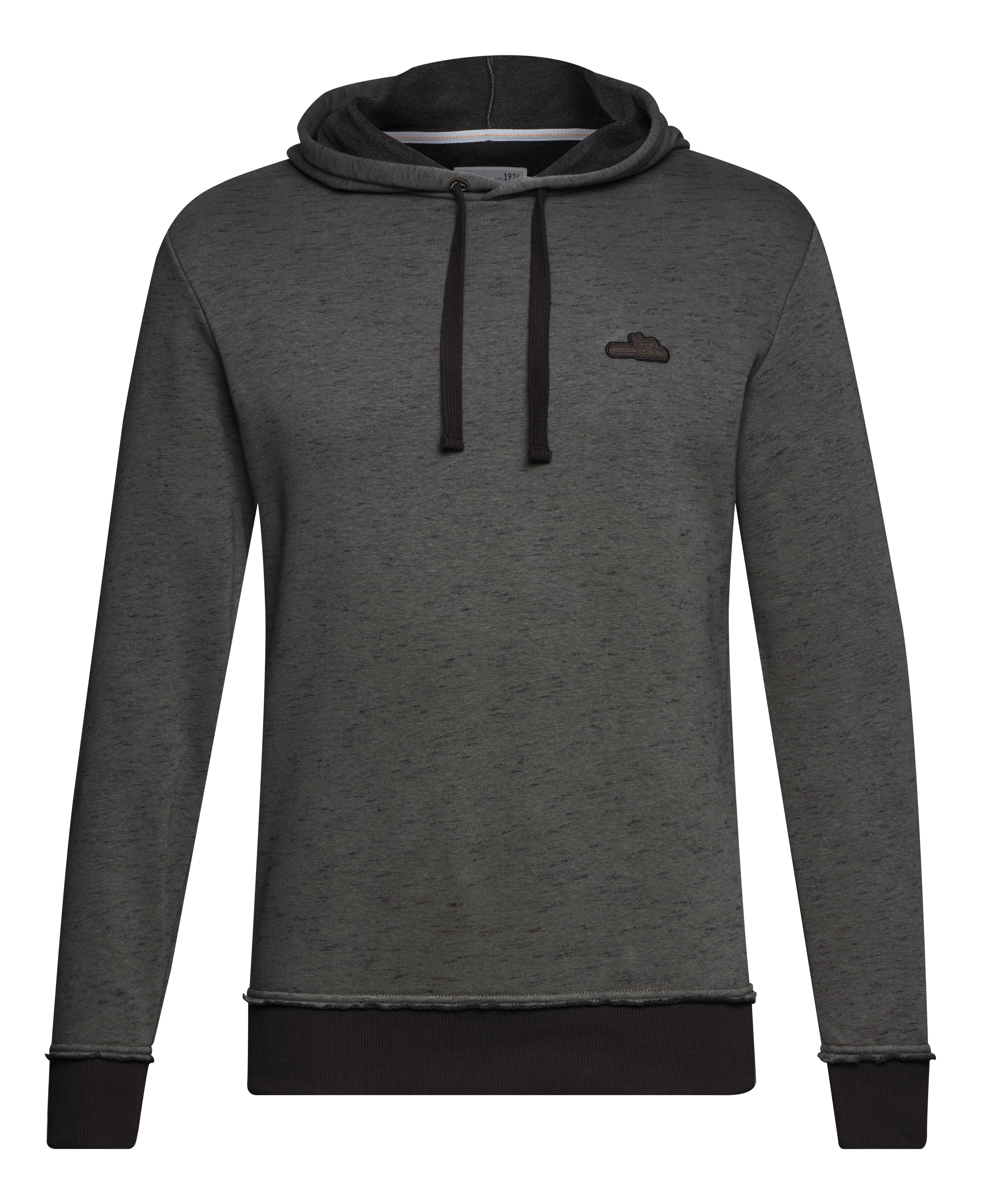 Hoodie ICON braun Gr XL