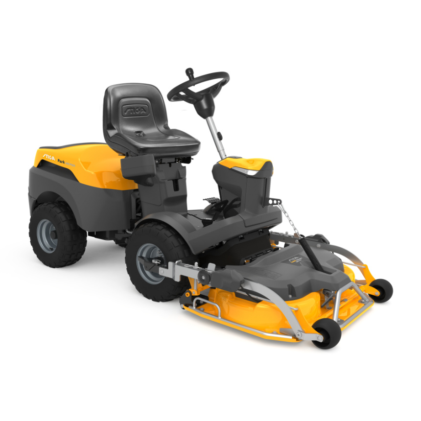 Stiga Frontmäher Park 340 PWX (Grundgerät ohne Mähwerk)