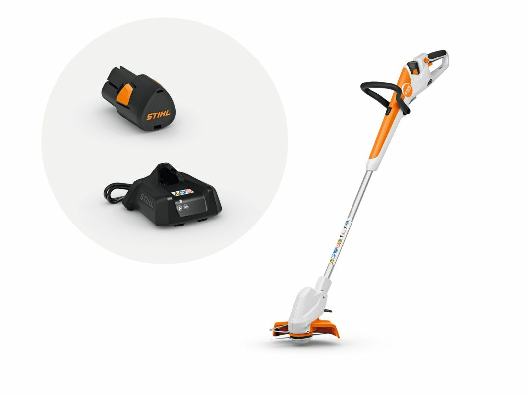 STIHL FSA 30 Set AS 2 + AL 1