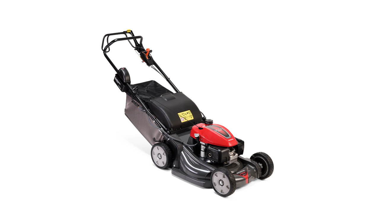 Honda Benzin Rasenmäher HRX 537 CHZ